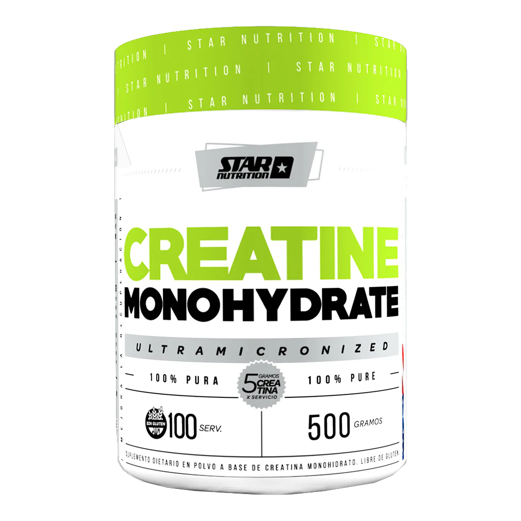 Creatina 500g Star Nutrition