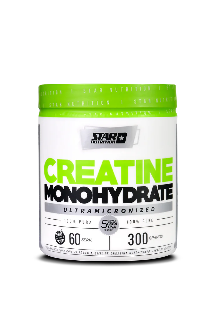 Creatina monohidrato Star Nutrition 300g