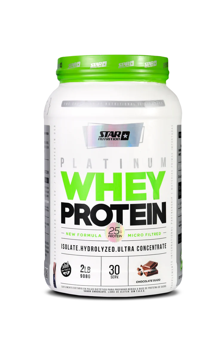 Proteina 1kg pote Star Nutrition
