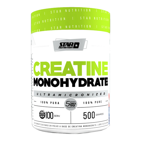 Creatina 500g Star Nutrition