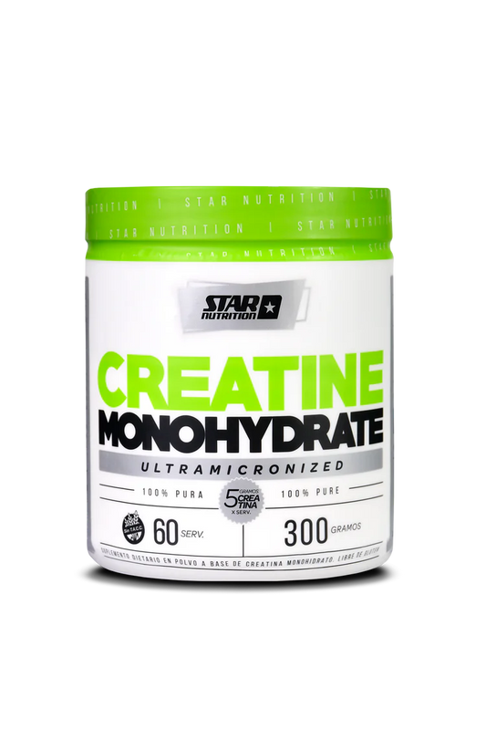 Creatina monohidrato Star Nutrition 300g