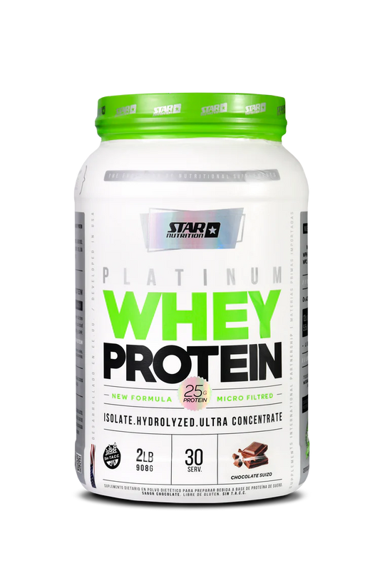 Proteina 1kg pote Star Nutrition